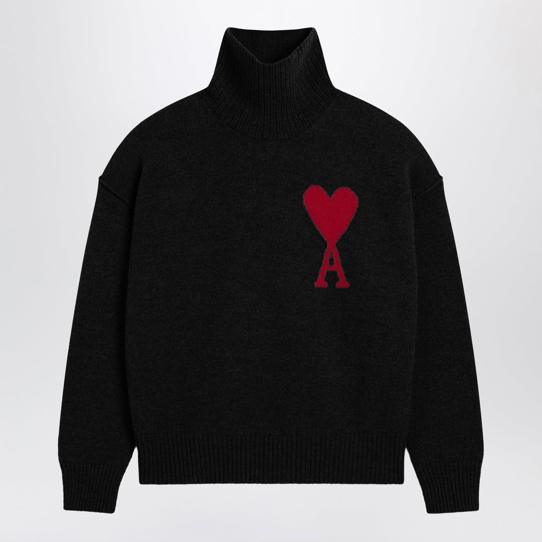 Ami Paris Shirts & Tops - Nero | 44f3b3b99f4eefe1ec1bc0101ec75a2c402a8a29