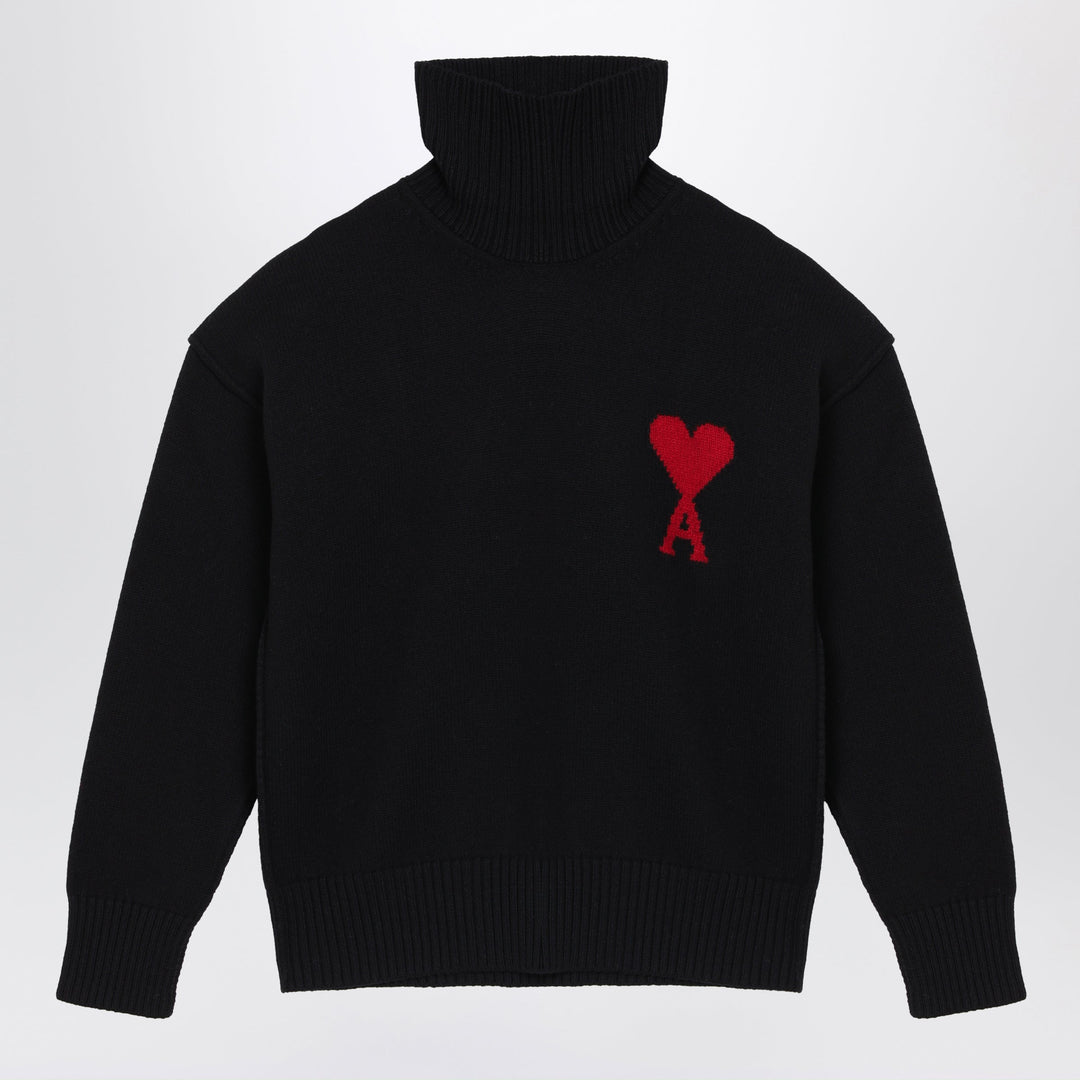 Ami Paris Shirts & Tops - Nero | a14abd7c652cae83e9b10c7b8542fb6a195d3970