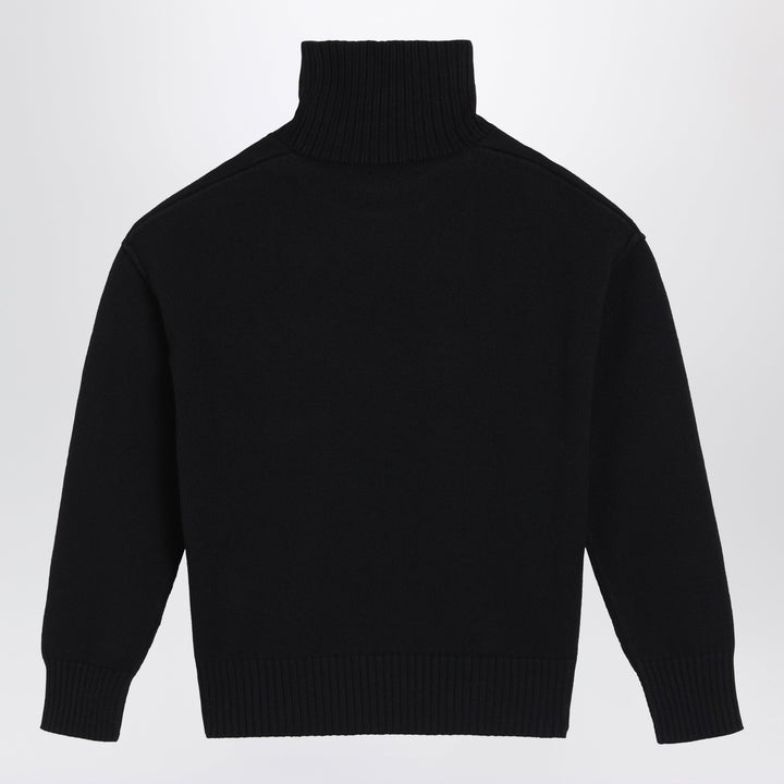 Ami Paris Shirts & Tops - Nero | 217163f72c7d0272fa30c8e6df33d437fa56d84c