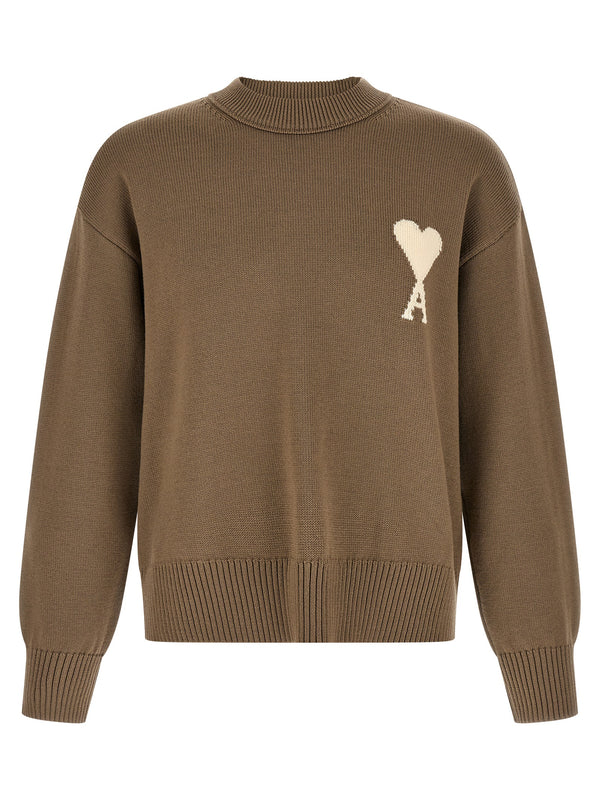 Ami De Coeur Maglioni Beige