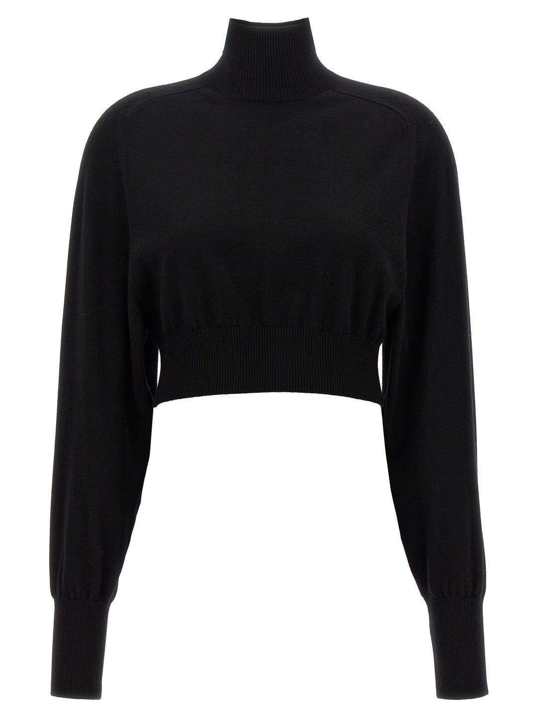 Sportmax Ululato Maglioni - Nero | 6d0afa7d15362d51f2f0778bbe2dd7f52b805042