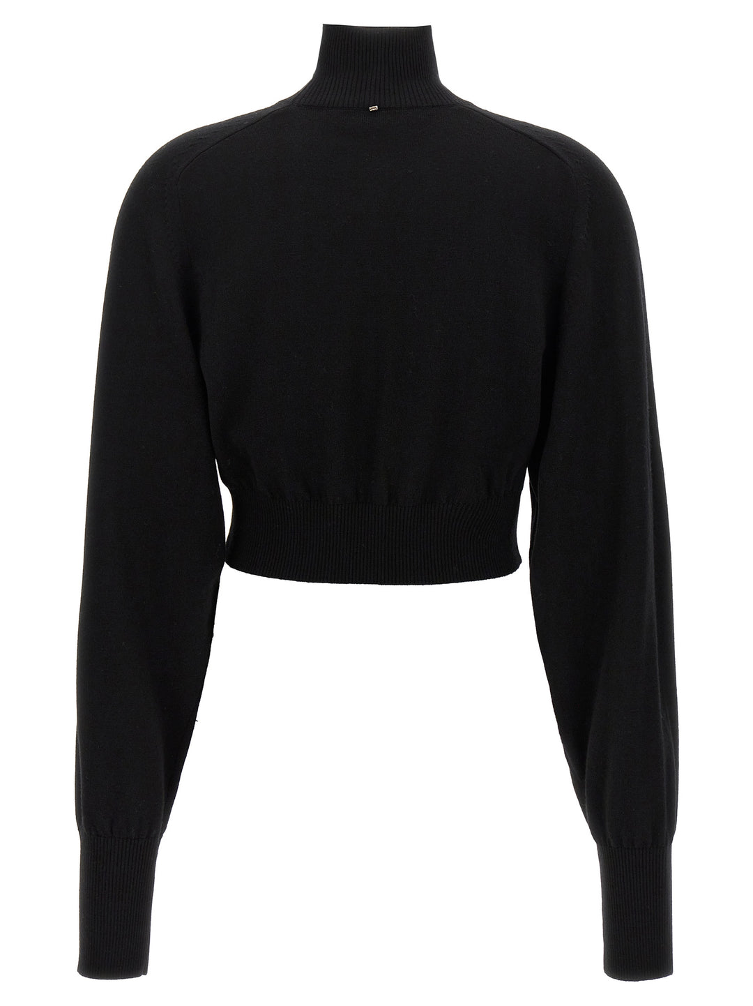 Sportmax Ululato Maglioni - Nero | 729723a04c9354cd496cfe41dfdbea9f69e1b8e1