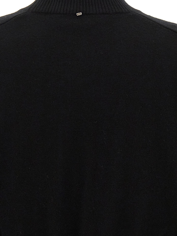 Sportmax Ululato Maglioni - Nero | d2e0b7de8c0f5a3007df934f780ba39dfea7f8bb