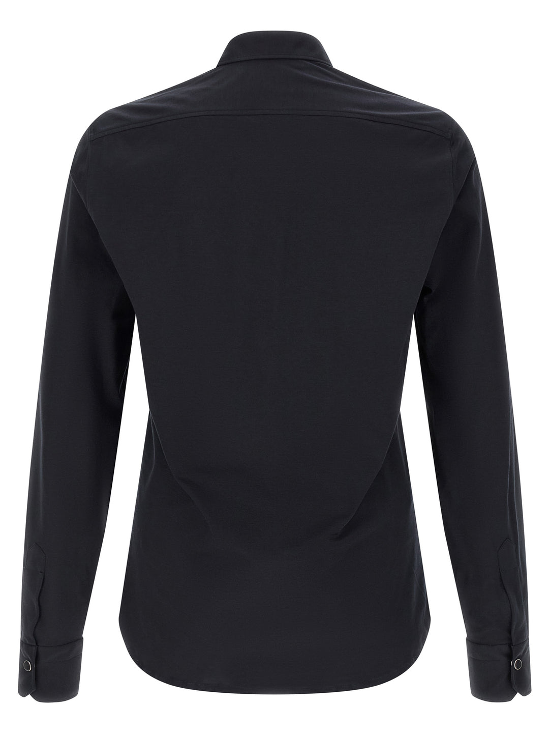 Kiton Buba Camicie - Blu | 0b078cd8422f0dde831b5904d856ac7102a4f1a7