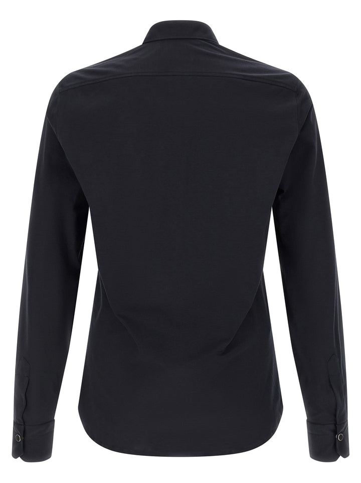 Kiton Buba Camicie - Blu | 0b078cd8422f0dde831b5904d856ac7102a4f1a7