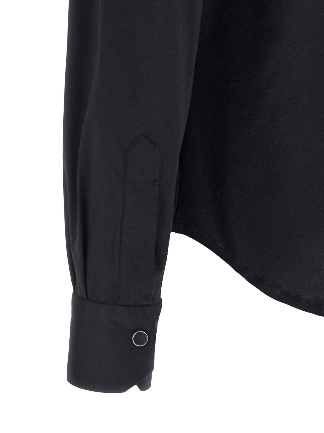 Kiton Buba Camicie - Blu | 7467c6be848ab05c6bc56132fd467a0e5812ae4d