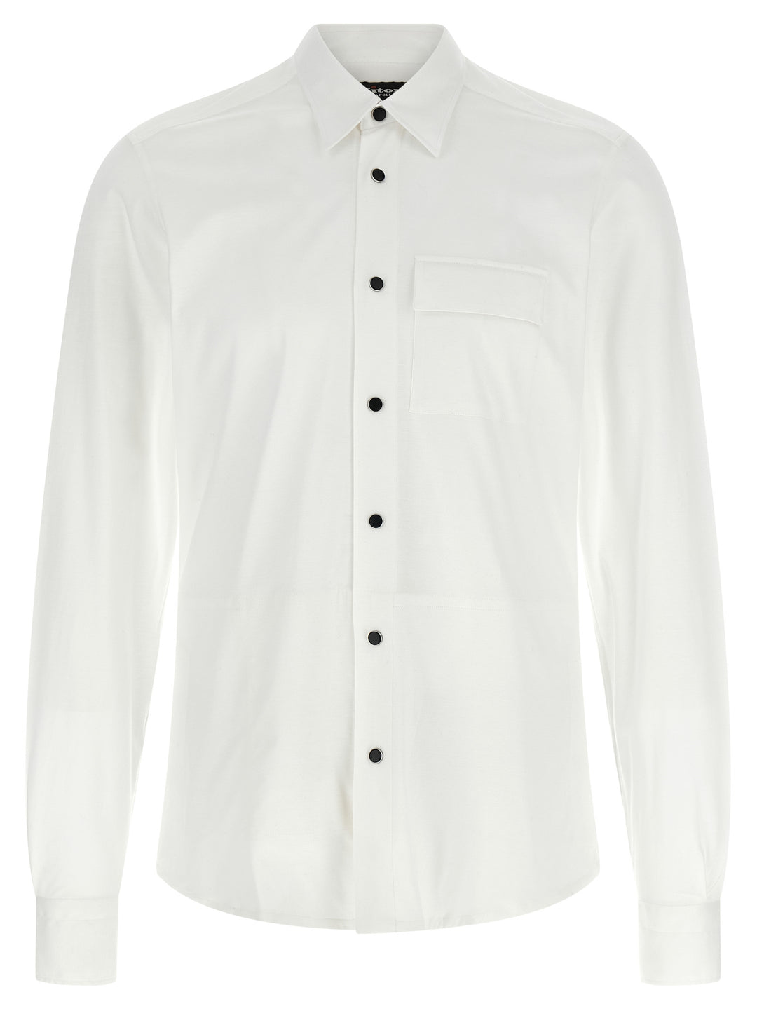 Kiton Buba Camicie - Bianco | 9572ef6b9b4da83c2522f6a905fabfe33289427b
