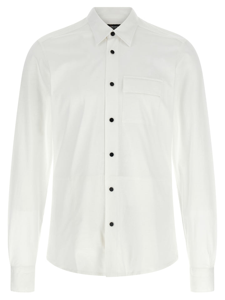 Kiton Buba Camicie - Bianco | 9572ef6b9b4da83c2522f6a905fabfe33289427b