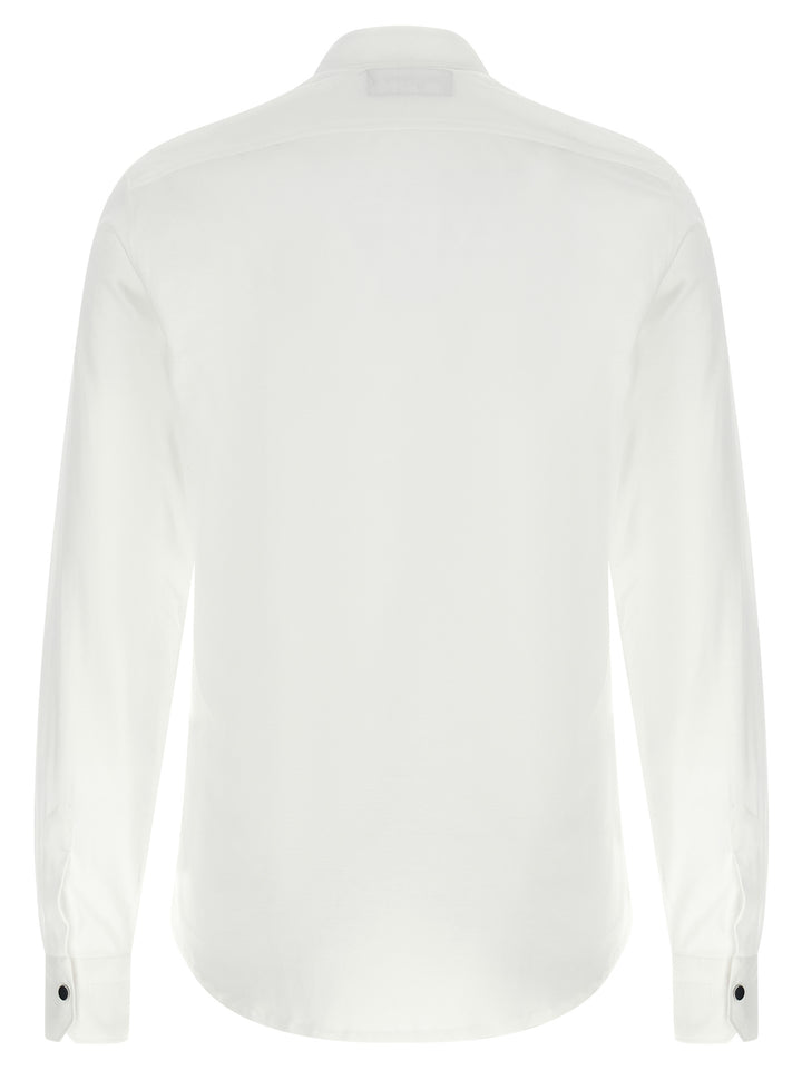 Kiton Buba Camicie - Bianco | 826916a3c272eb8719fc00c3815f049cb7044fe2
