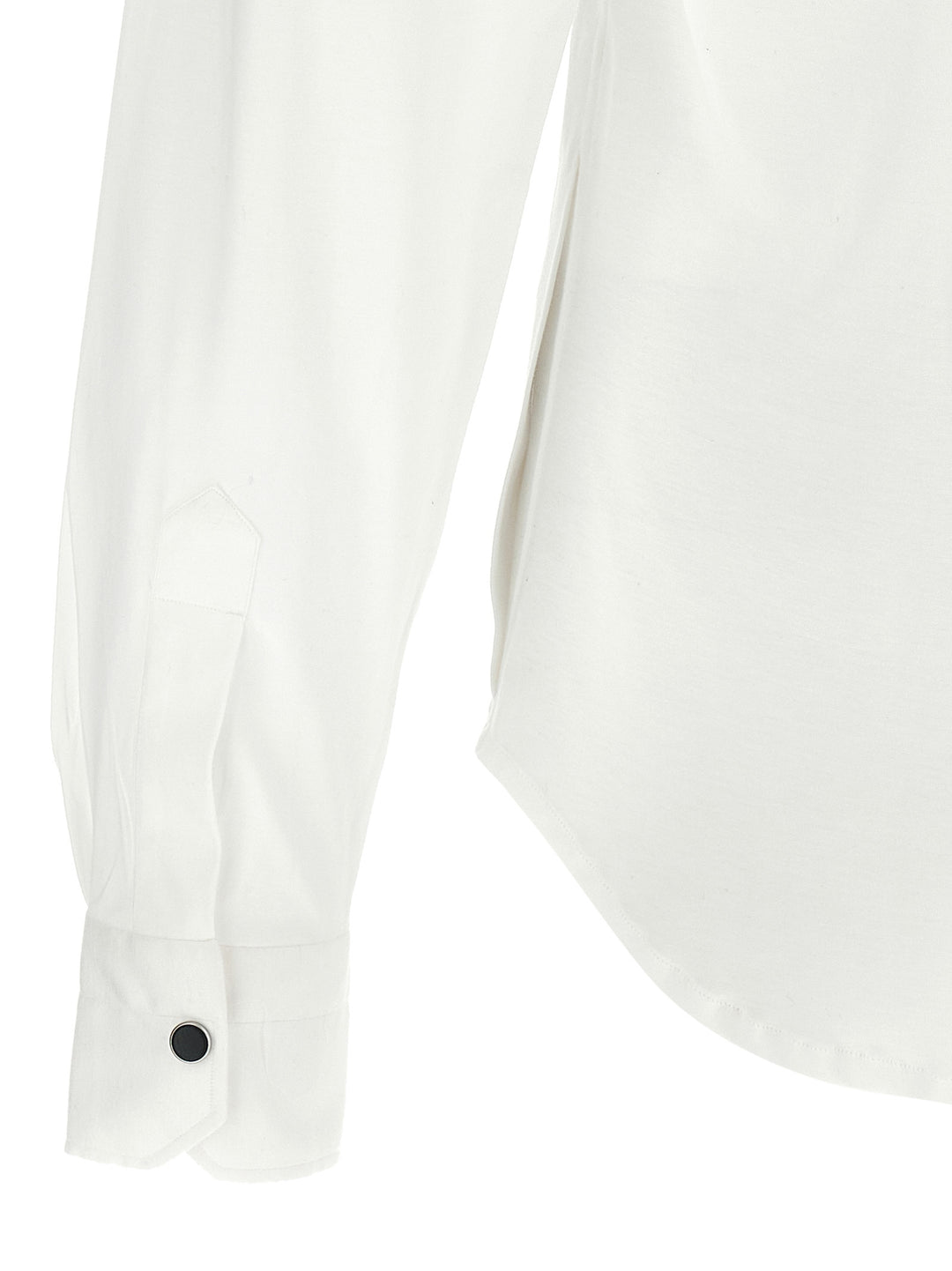 Kiton Buba Camicie - Bianco | 18d4eab77c7d9c0d91a817265bce008a84bdb092