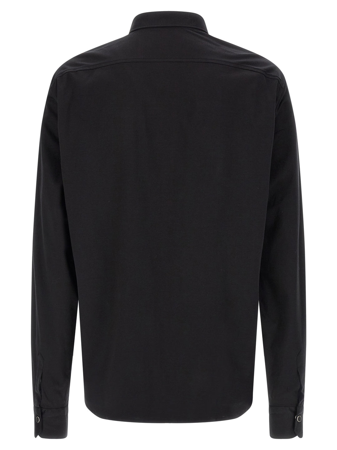 Kiton Buba Camicie - Nero | bd557d84e13da006bbdc147e78ff8cd56eb6a7eb