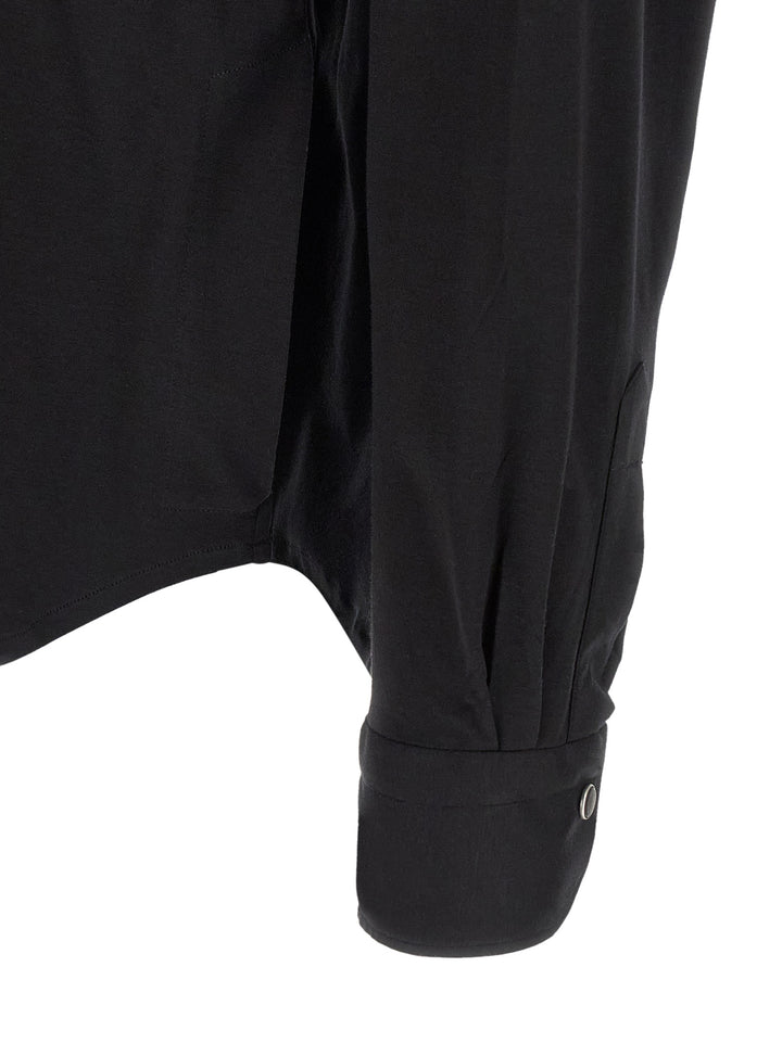 Kiton Buba Camicie - Nero | 7bd1179b0bc5b8db8fea2dbb5c317867bb9a16cf