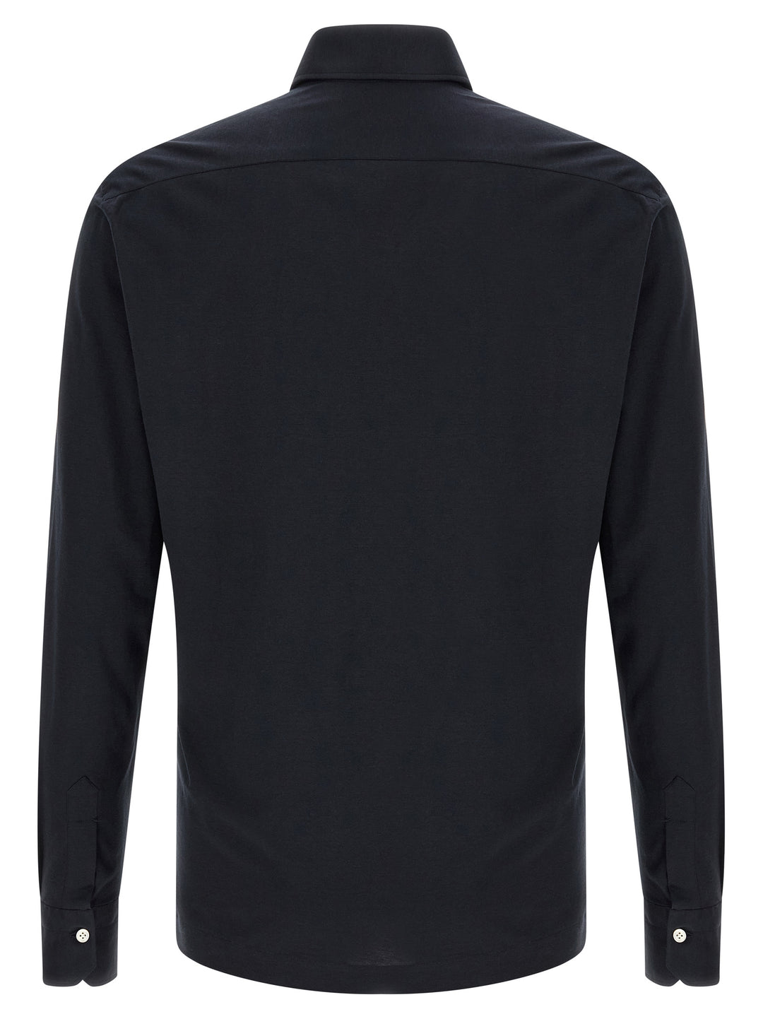 Kiton Positano Polo - Blu | 33fa28da2e024e1f5929d2c4a1814c37d1c0293e