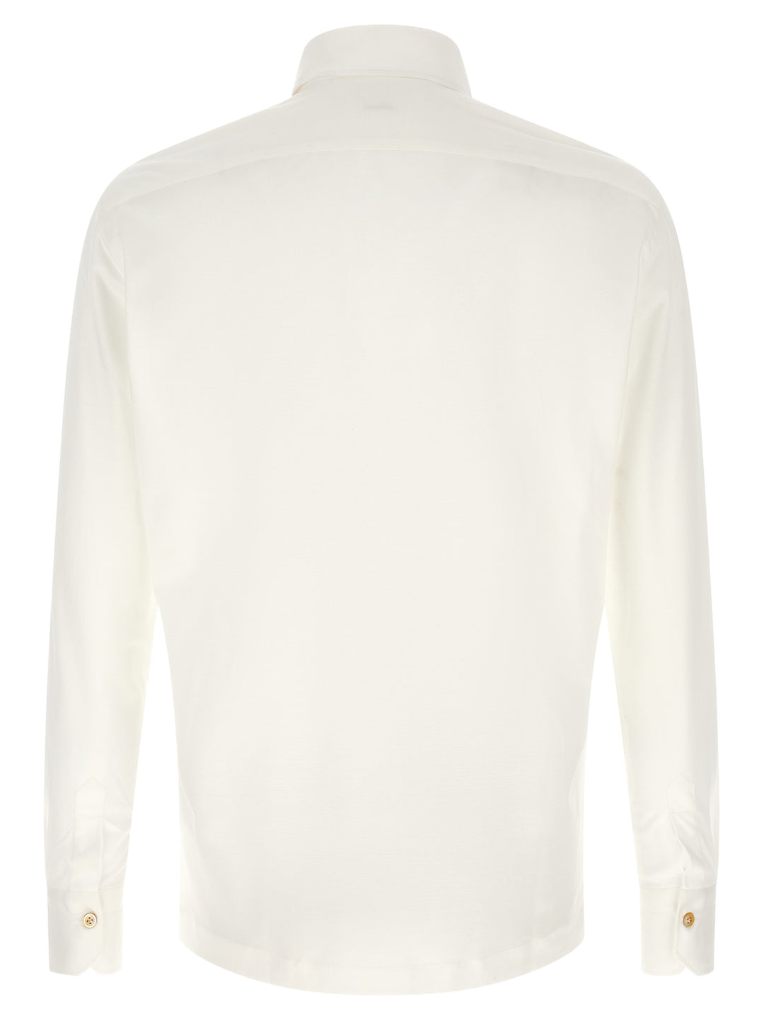 Kiton Positano Polo - Bianco | 08fd1b852a1efb24ed126b4056c438efaa3b302a