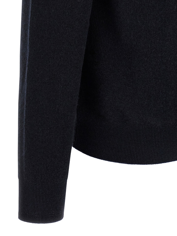 Brioni Cashmere Cardigan Maglioni - Blu | 9dea5967bc7478f4fa2f66617e3bab2c0af1169c
