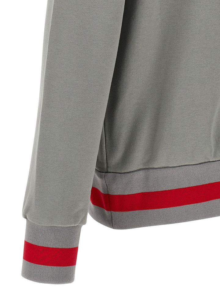Kiton Cotton Tracksuit Suits - Grigio | 7462f4762ec8e1ce184eb58a539b790059db5fc8