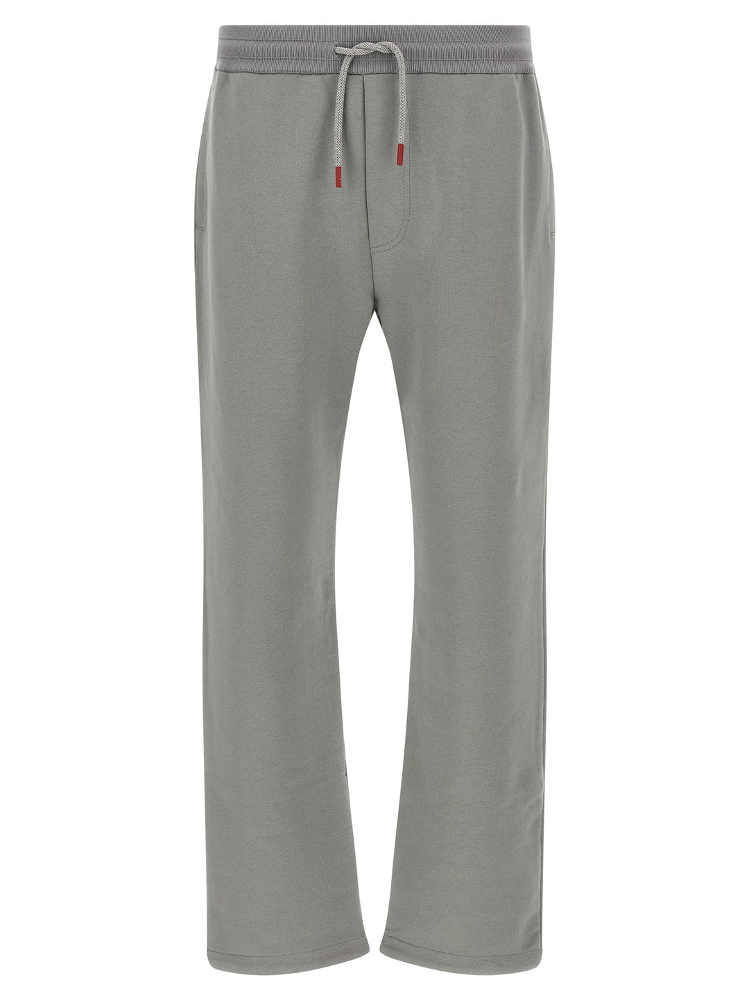 Kiton Cotton Tracksuit Suits - Grigio | 3dddbb66b002d82ddbb360dcc83ff22f82e729e2