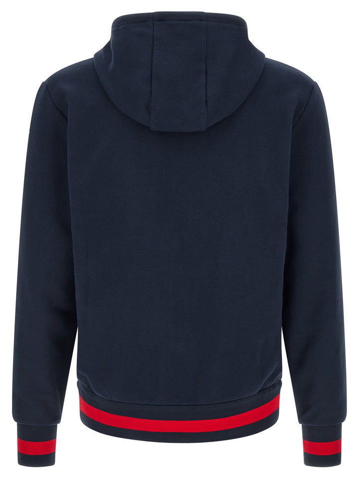 Kiton Cotton Tracksuit Suits - Blu | de7e1a1ce4229b0c5fb5cdcff4137c9bc2f82aba