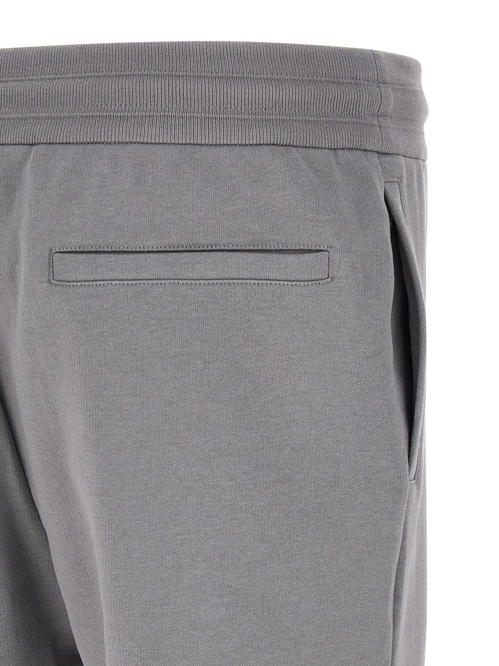 Kiton Cotton Tracksuit Suits - Grigio | 3d783ce4349b5b32f20a16d256598a66890bdf87