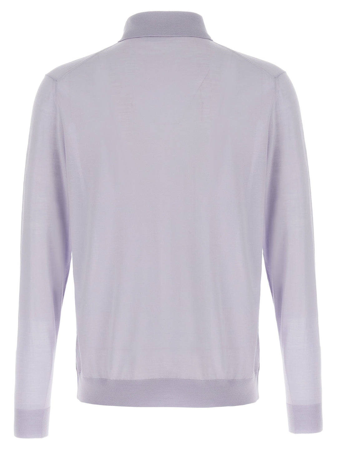 Kiton Ciro Polo - Celeste | 44851dacc8aaf385f11ee9f22c6e4c307a48255c