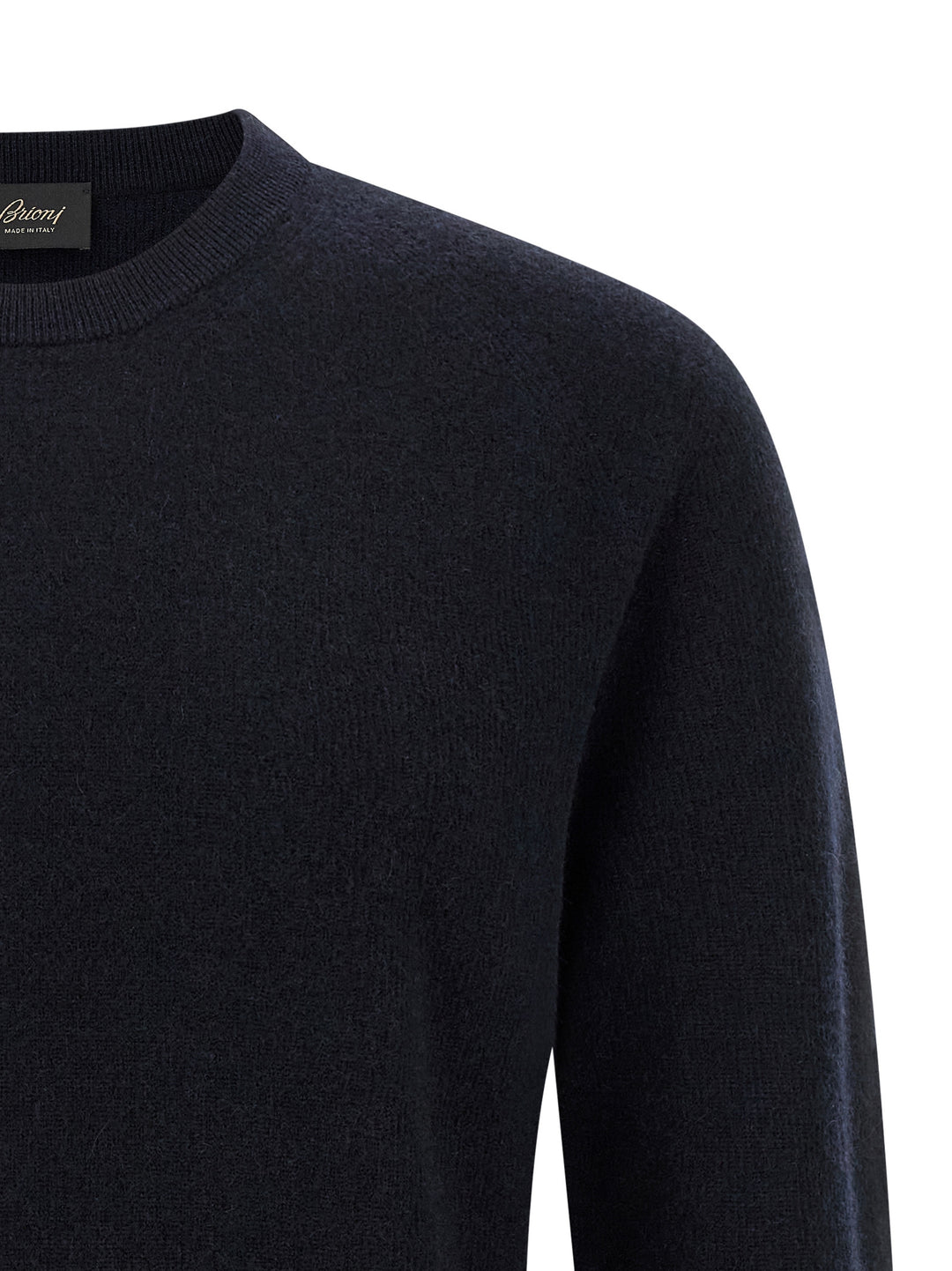 Brioni Cashmere Sweater Maglioni - Blu | aa4507a74fb49a4bc7ddd788dafd8d3489c902d4