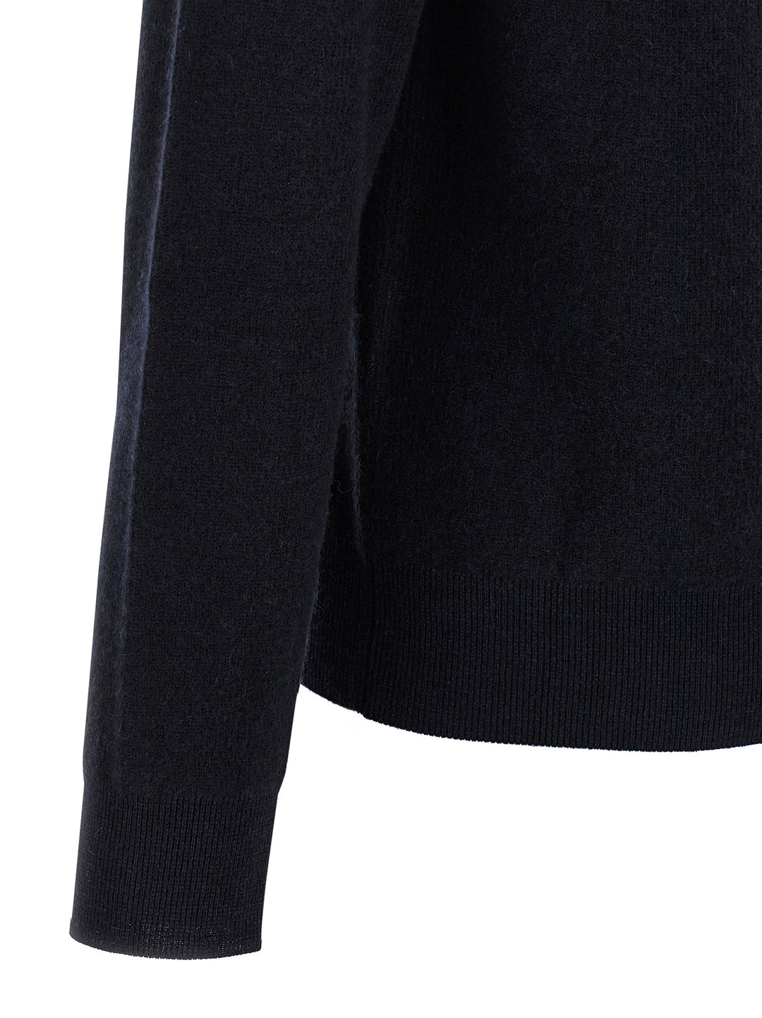 Brioni Cashmere Sweater Maglioni - Blu | 73d1f52bb1adc6c2998e0ba5aab8b4878ffc09bb