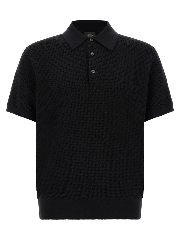 Trama Polo Negro