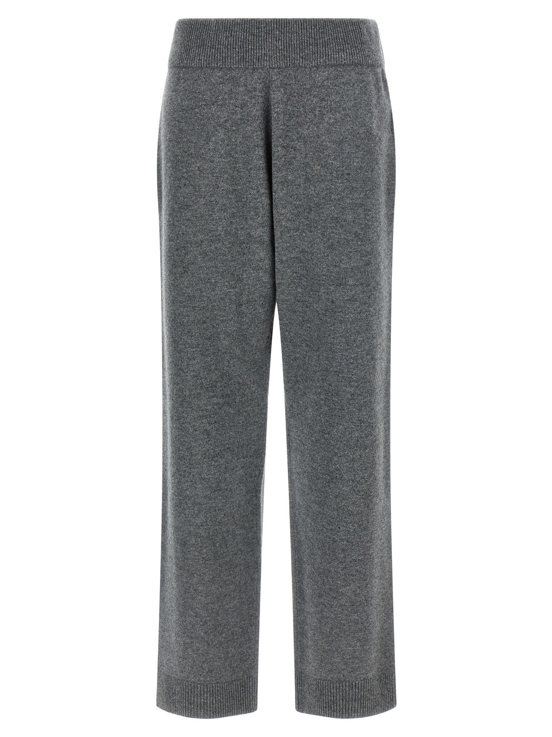Entire Studios Knit Lounge Concrete Pantaloni - Grigio | 13a356ba07f1d4eb3b7f76f3b252919972112b0a
