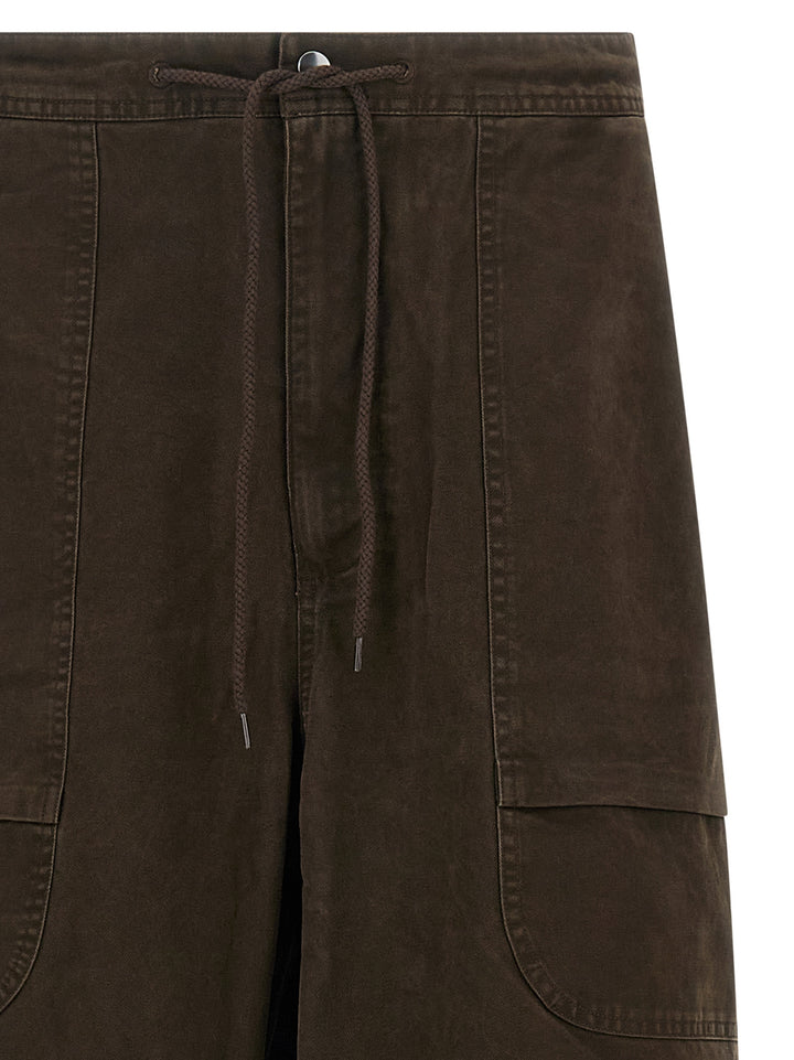 Entire Studios Barren Cargo Pantaloni - Marrone | 9d31eb3d55289fc752214d175168f9a283227491