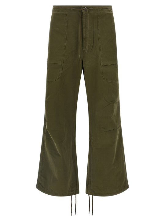 Barren Cargo Pantaloni Verde