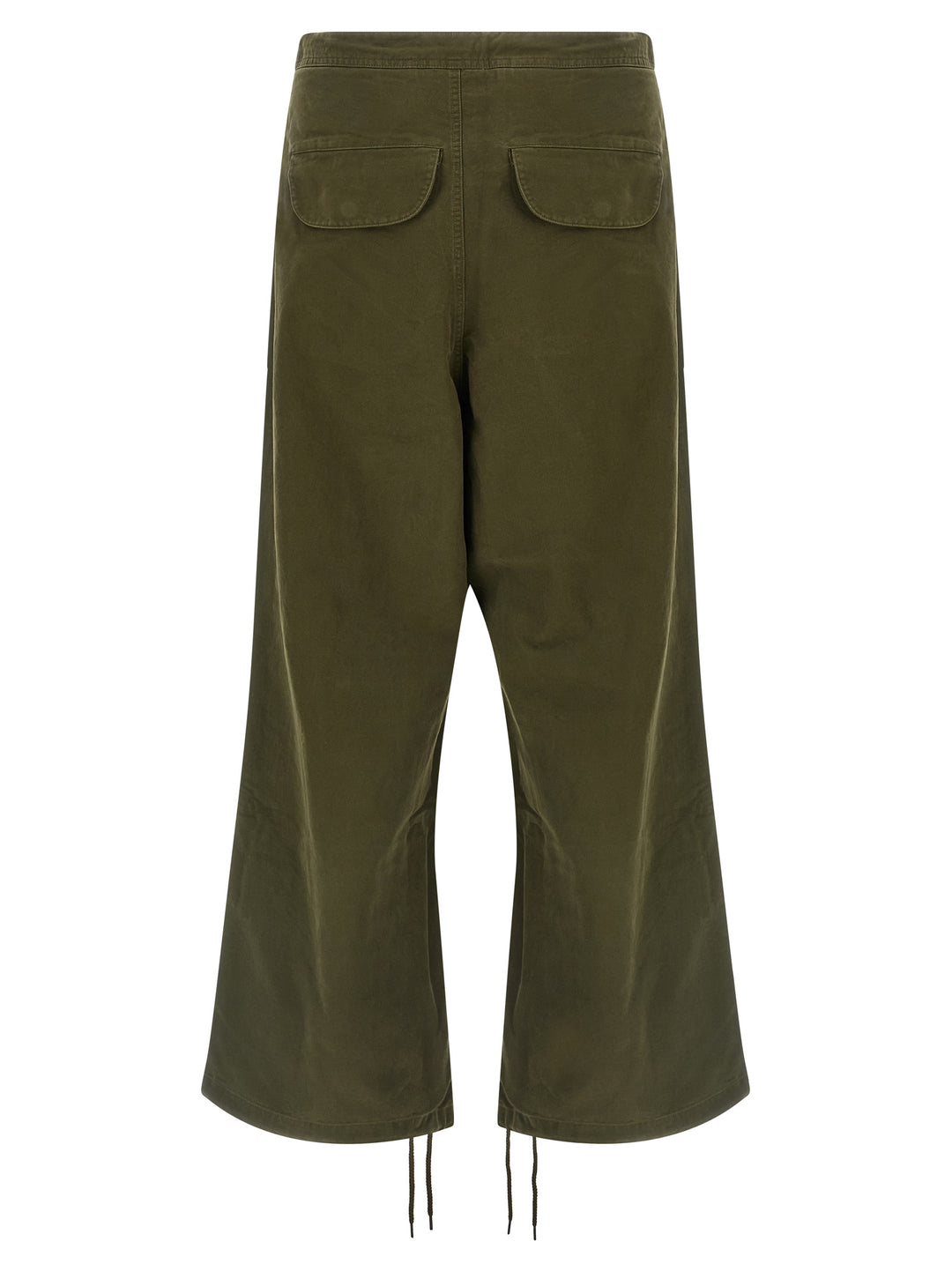 Entire Studios Barren Cargo Pantaloni - Verde | 7f95c4052c417a4c56b5c8078564b97cfbd3c919
