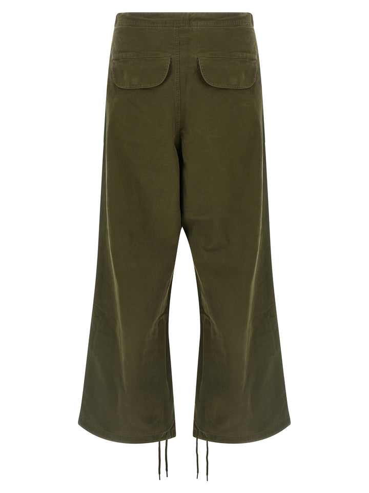 Entire Studios Barren Cargo Pantaloni - Verde | 7f95c4052c417a4c56b5c8078564b97cfbd3c919