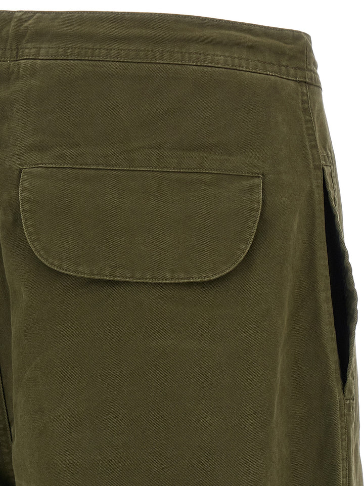 Entire Studios Barren Cargo Pantaloni - Verde | f9e7334ef2e7e3dd95263a110b9bc73f62de3ab1