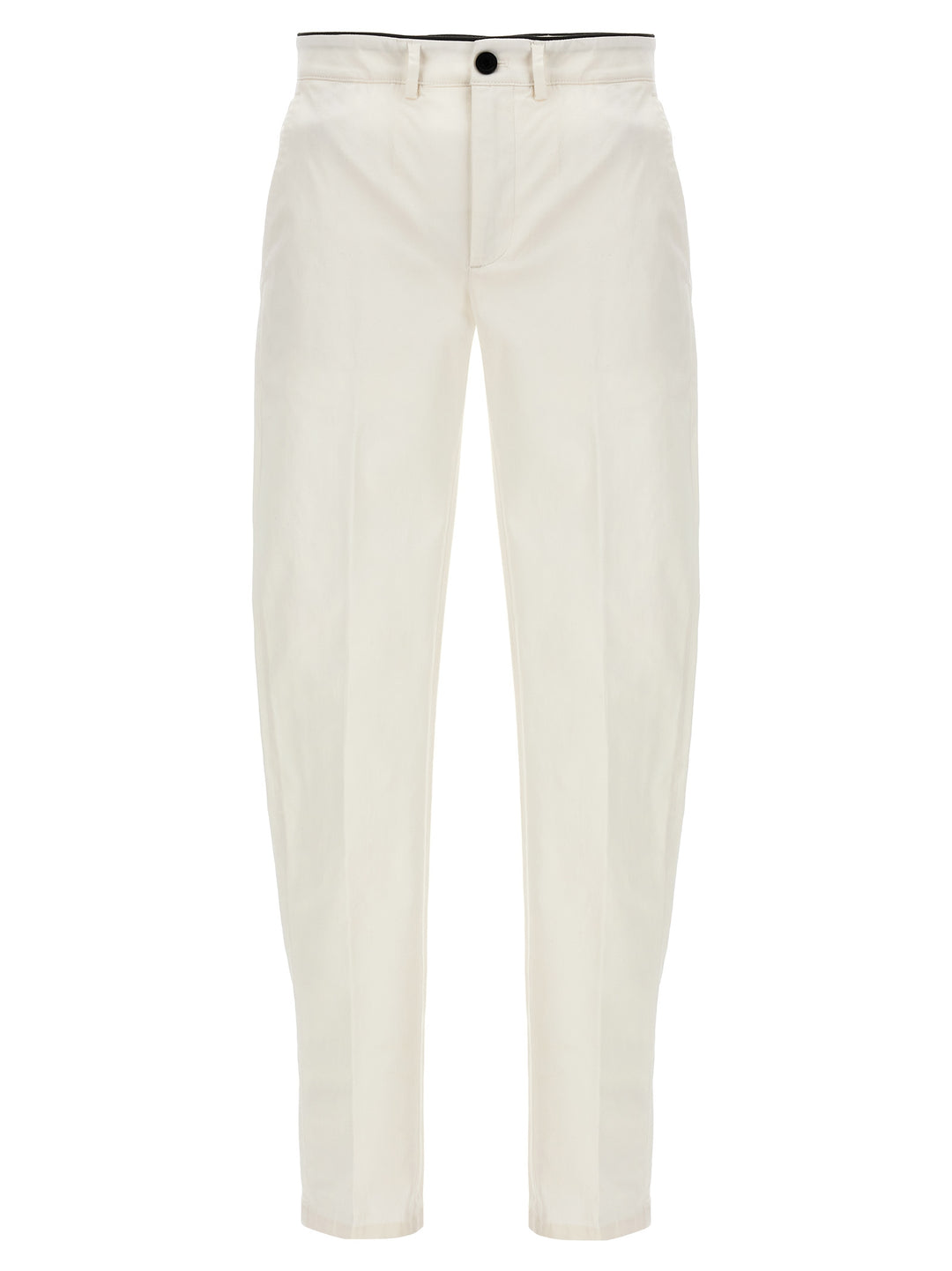 Department 5 Mike Pantaloni - Bianco | b5ecd413af2b5526e8f5aed8960b339197f634ae