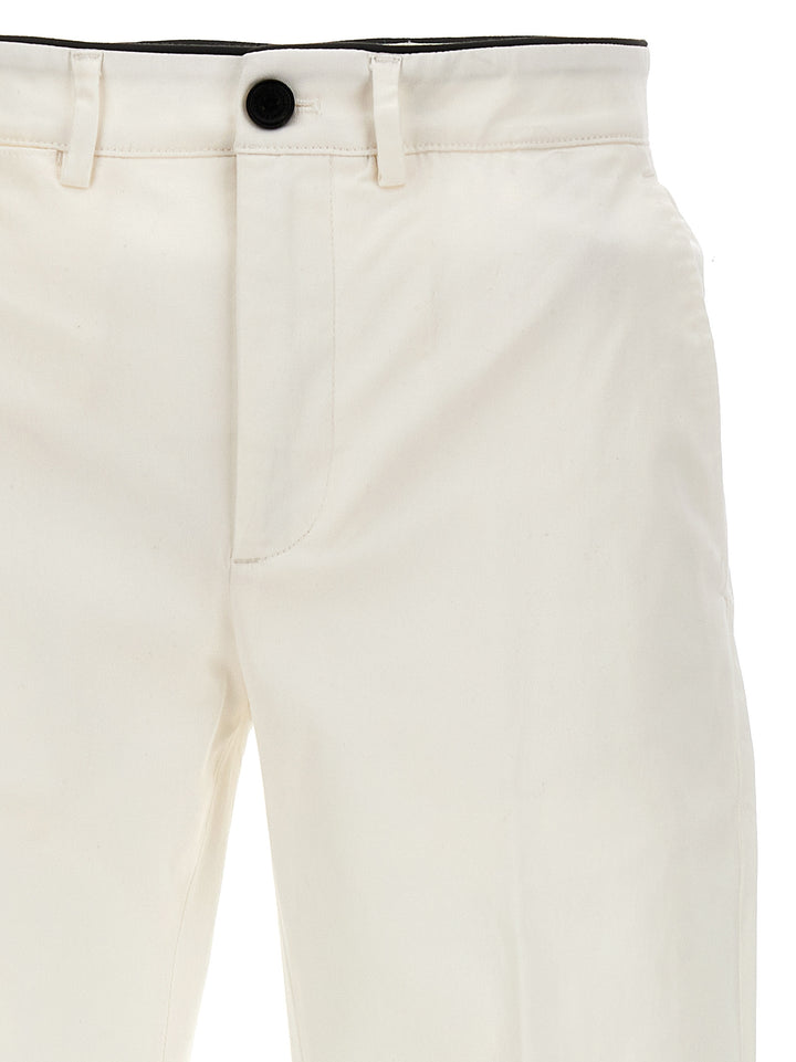 Department 5 Mike Pantaloni - Bianco | 2b450f8fdcf1f0b255f5598c09677573adb000fe
