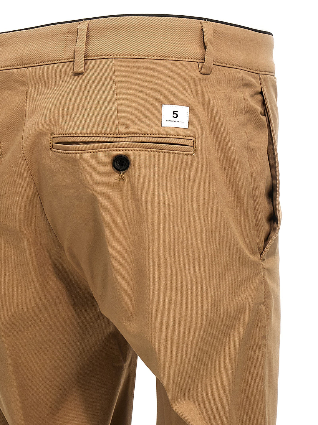 Department 5 Mike Pantaloni - Beige | f71d66c4f7502afce3a572de4cdcd3c8ad9bf4f7