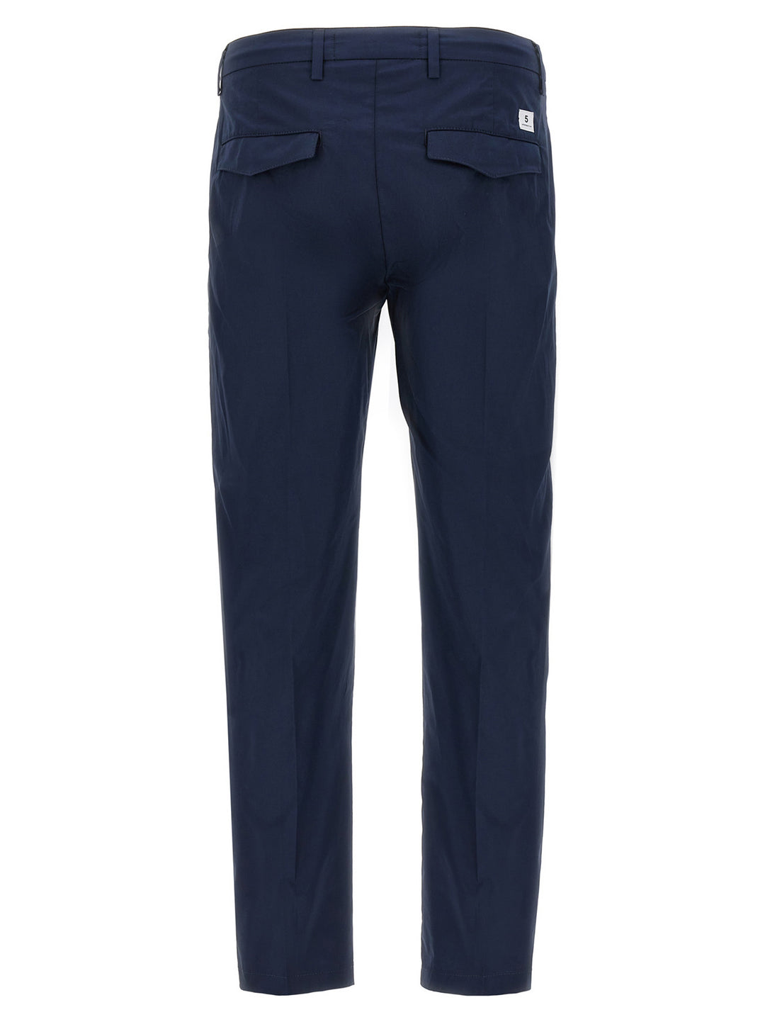 Department 5 Prince Pantaloni - Blu | 4d742c7eaab6f04f8b69daf145b5d2eda5d3f4ab