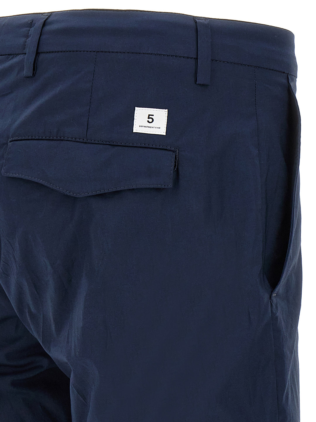 Department 5 Prince Pantaloni - Blu | 0561ace218bc5151238d490ef80f63e76c98e7fc