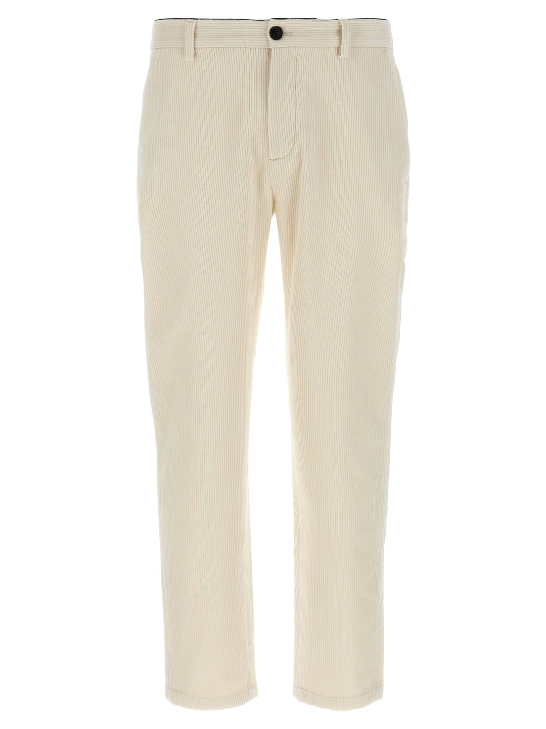 Department 5 Prince Pantaloni - Bianco | 290acf54ec6086bc7efc2b570c1658a9ecc9bc14