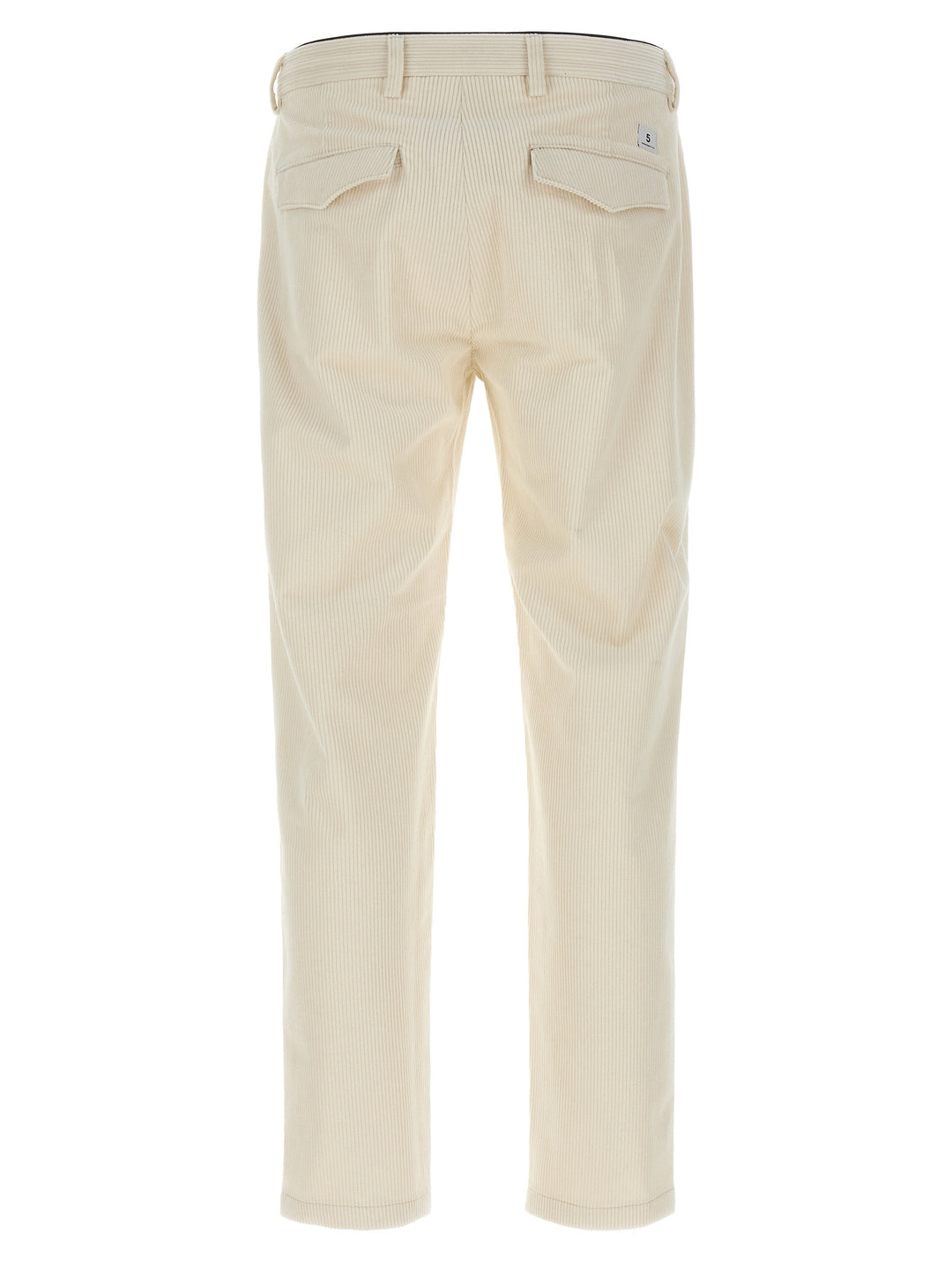 Department 5 Prince Pantaloni - Bianco | 5524403c0ad2798247a81e48c2e8e72aa117365c