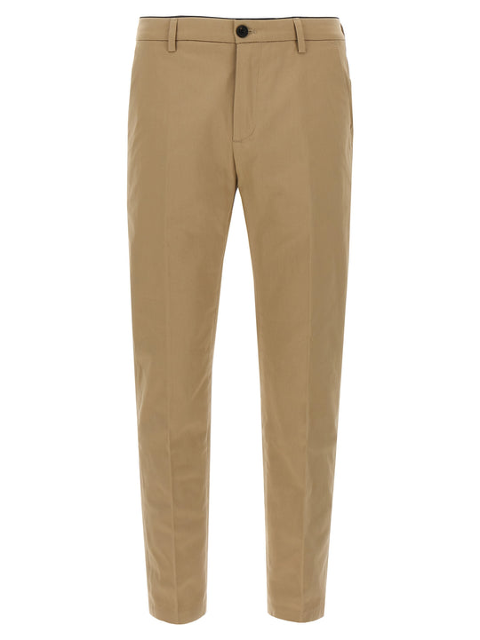 Prince Pantaloni Beige
