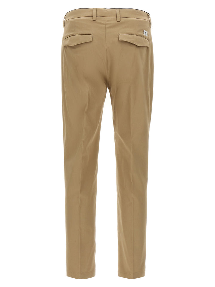 Department 5 Prince Pantaloni - Beige | bf191a0e55378c8d8d08622bf6aa8e5040876a8c