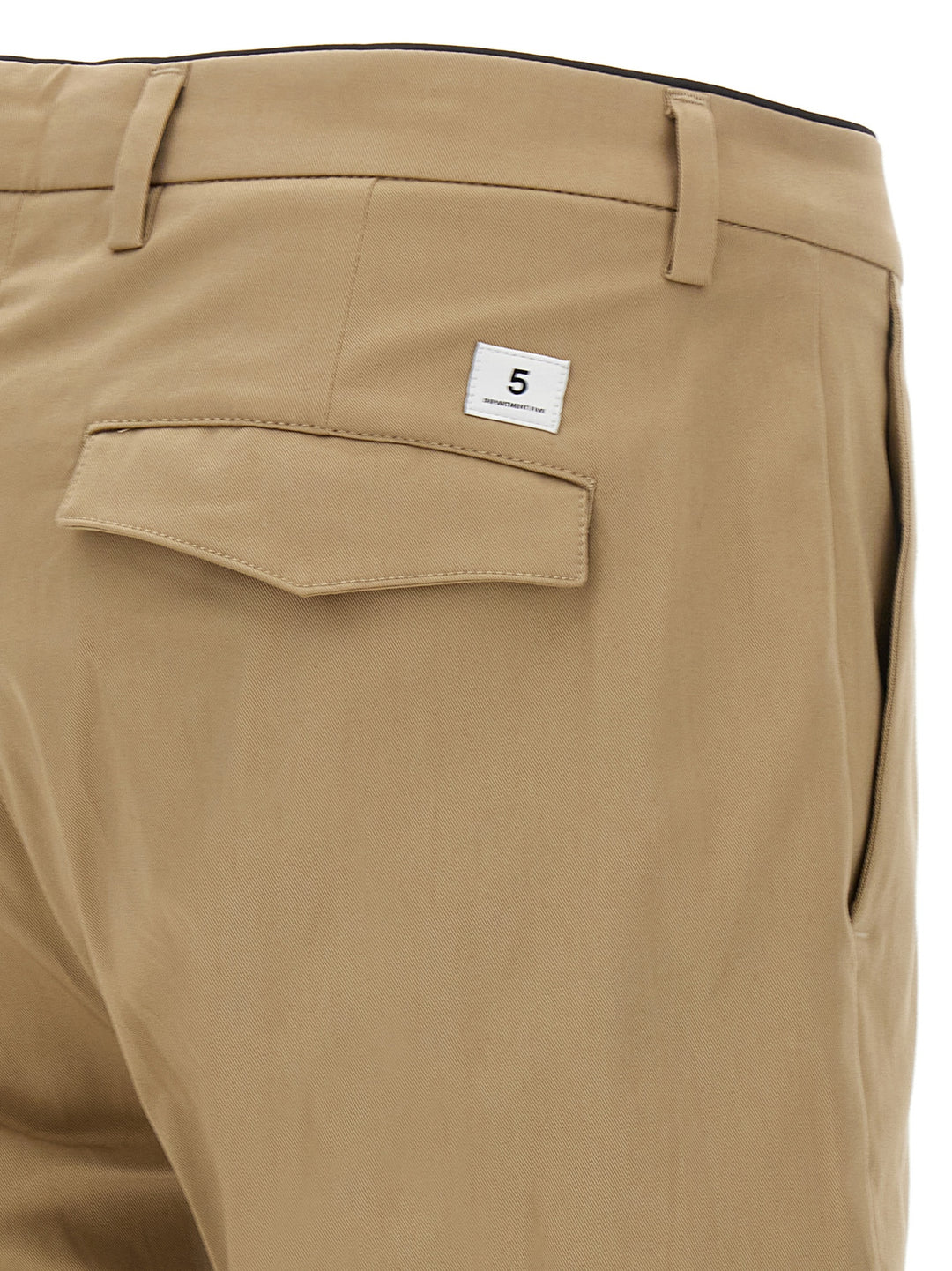 Department 5 Prince Pantaloni - Beige | b8f961582bf6ab3b8abbcb29f984e76926b9e5b5
