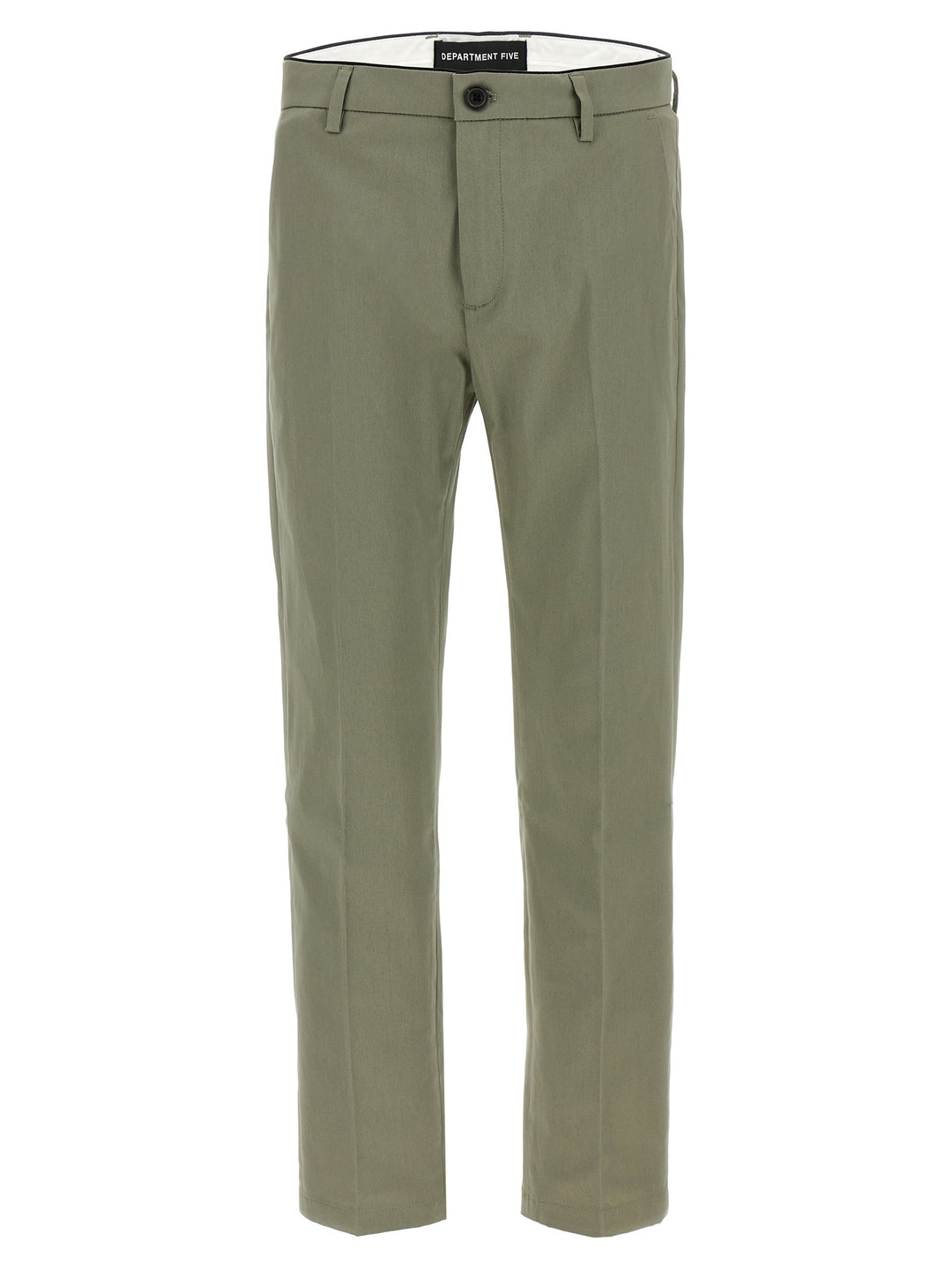 Department 5 Prince Pantaloni - Verde | c739ac5012640444547bfa82da2a598a1904c0a9