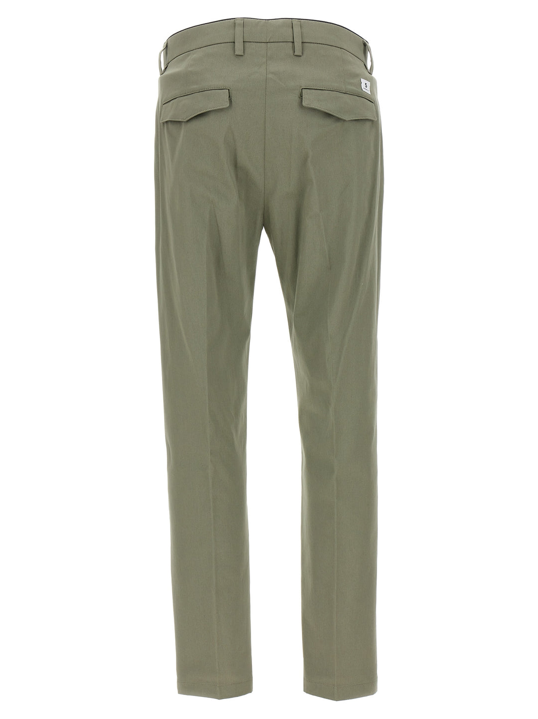 Department 5 Prince Pantaloni - Verde | e1d1b001f77d95458a620d48b4ad87cccd1e7110