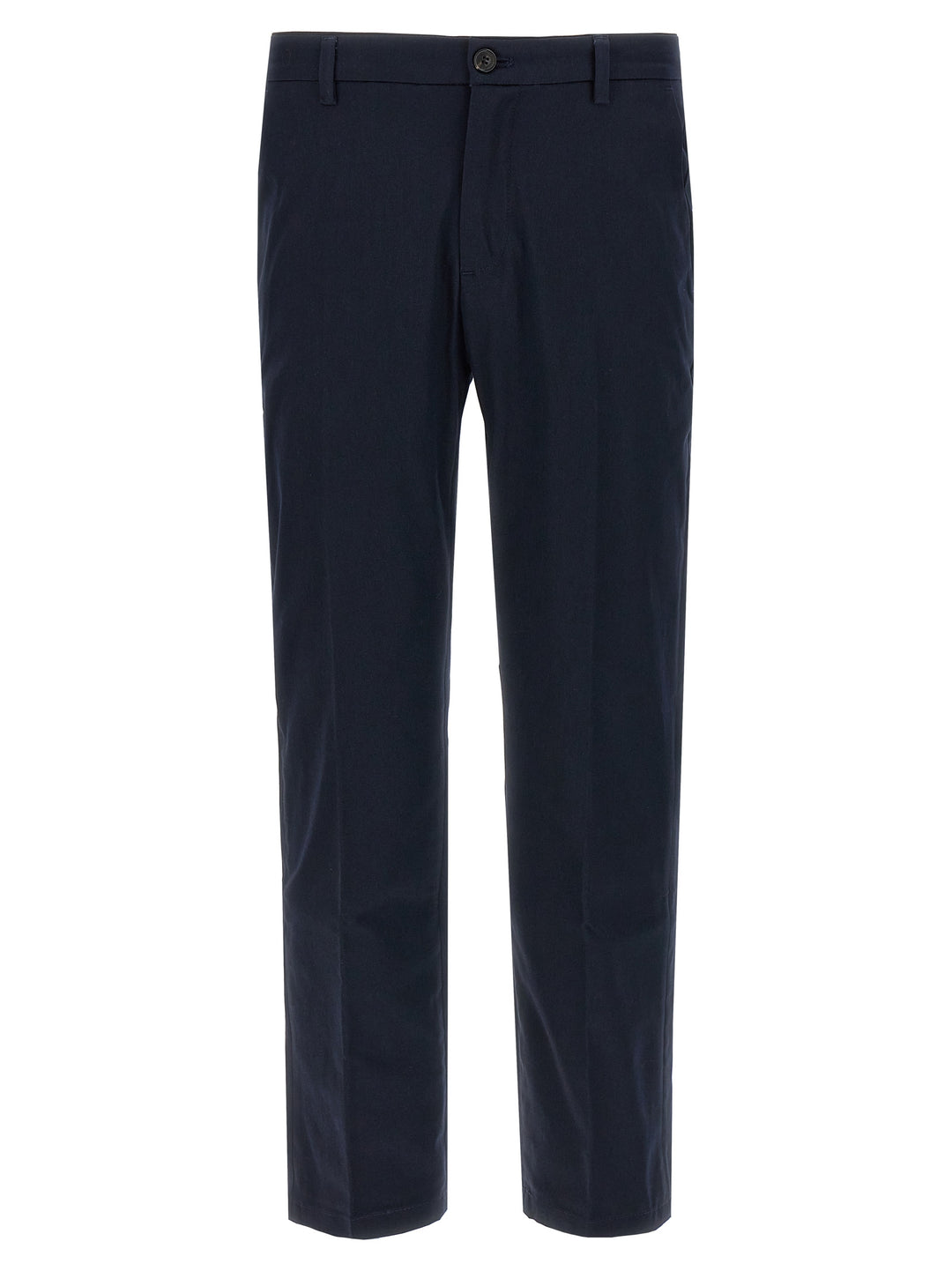 Department 5 Prince Pantaloni - Blu | 2c8ef01ab3ed60f4f573c73bc65857dc0a7dbad3