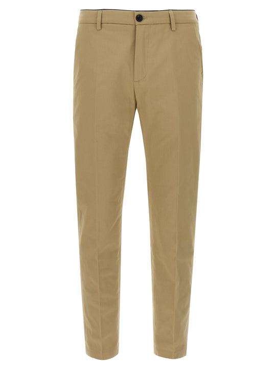 Prince Pantaloni Beige