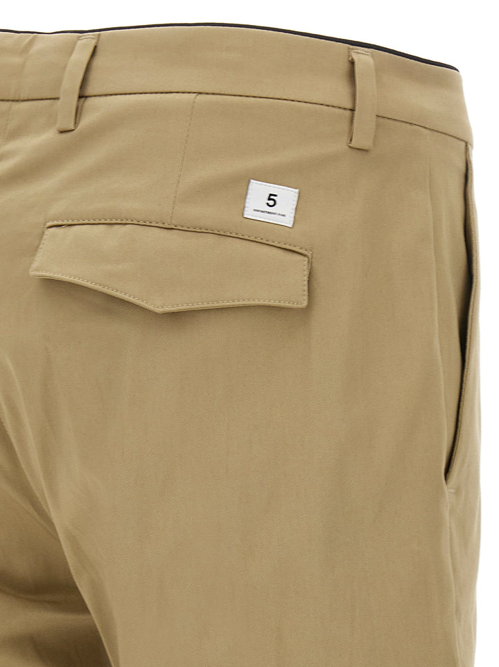 Department 5 Prince Pantaloni - Beige | b32255271523b135b452f72462eebe4e51fb5c17