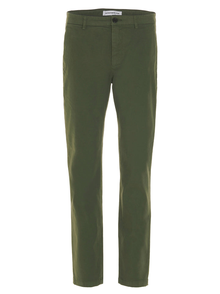 Department 5 Prince Pantaloni - Verde | 8e416feb3a27dd127e7f15a7a9a0b5f87a990aad