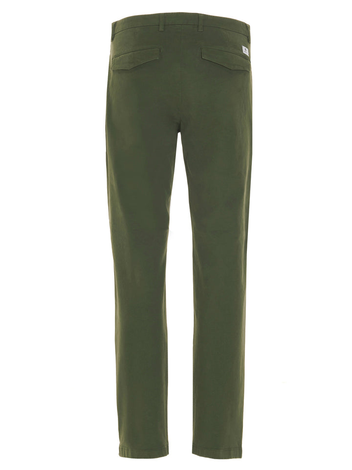 Department 5 Prince Pantaloni - Verde | 85660f995302468831bf6afacaa515b119855baf